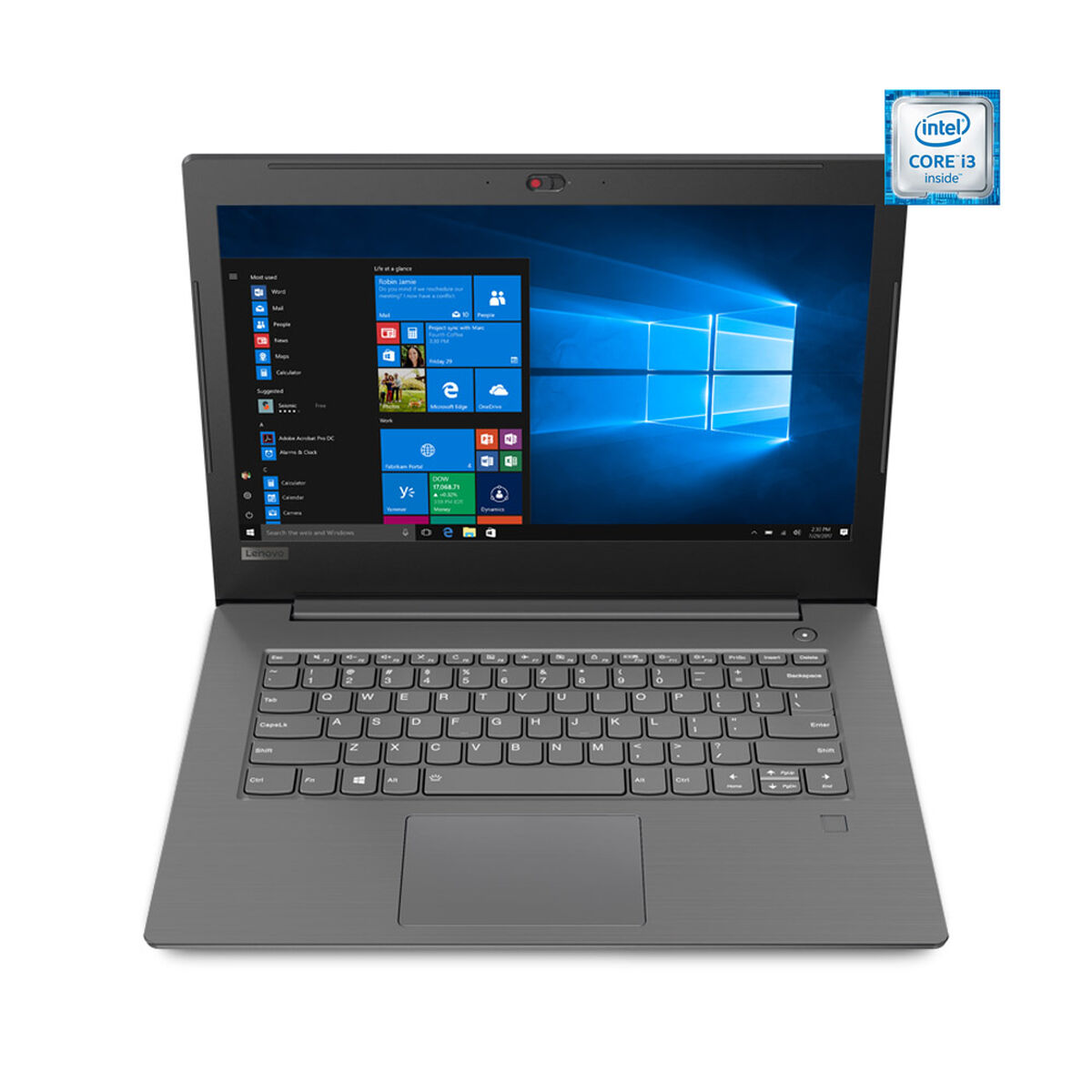 Notebook Lenovo V330-14ISK Core i3 4GB 1TB 14”