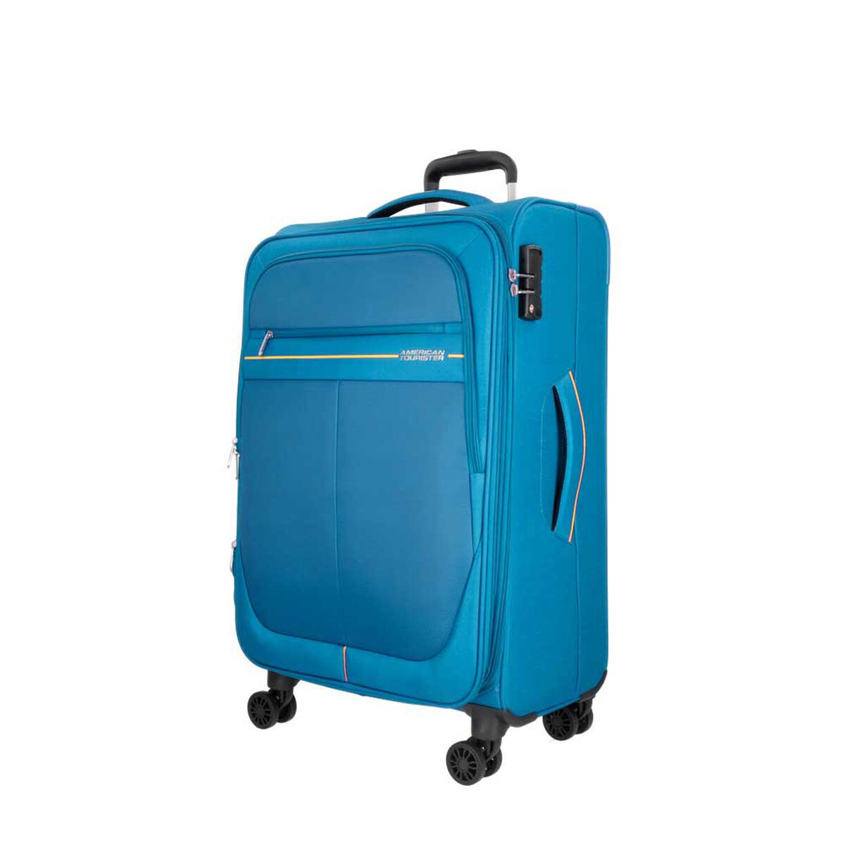 Maleta American Tourister Skyland Azul 74 lt M
