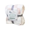 Manta Doral Muffin Estampada 127x152 cm D8