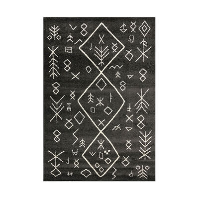 Imagen 1 del producto Alfombra de Pasillo Frise Mashini Venecia Ravena 50 x 200 cm