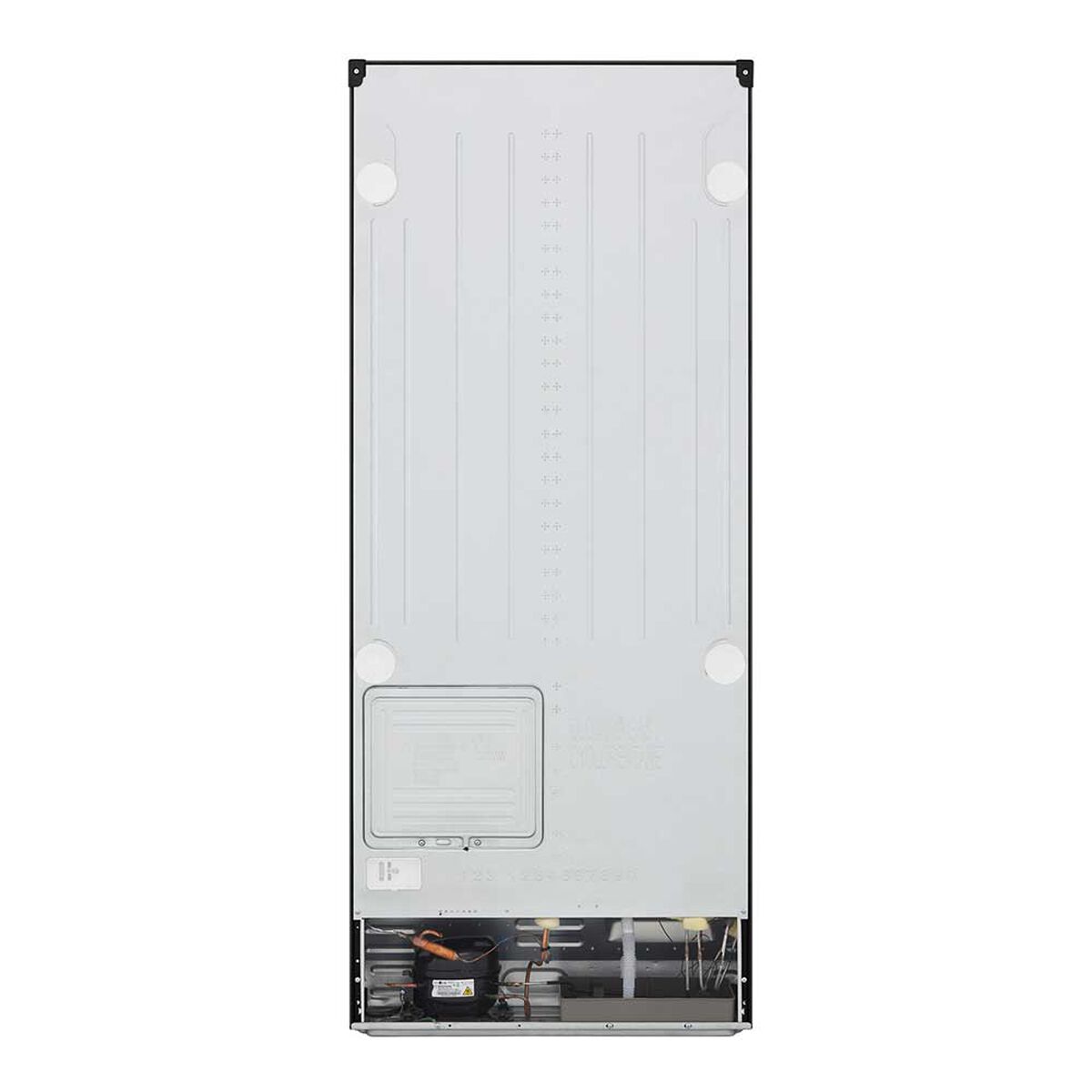 LG Refrigerador Top Mount 375 VT38MPM.AEPPECL 172 x 70 CM