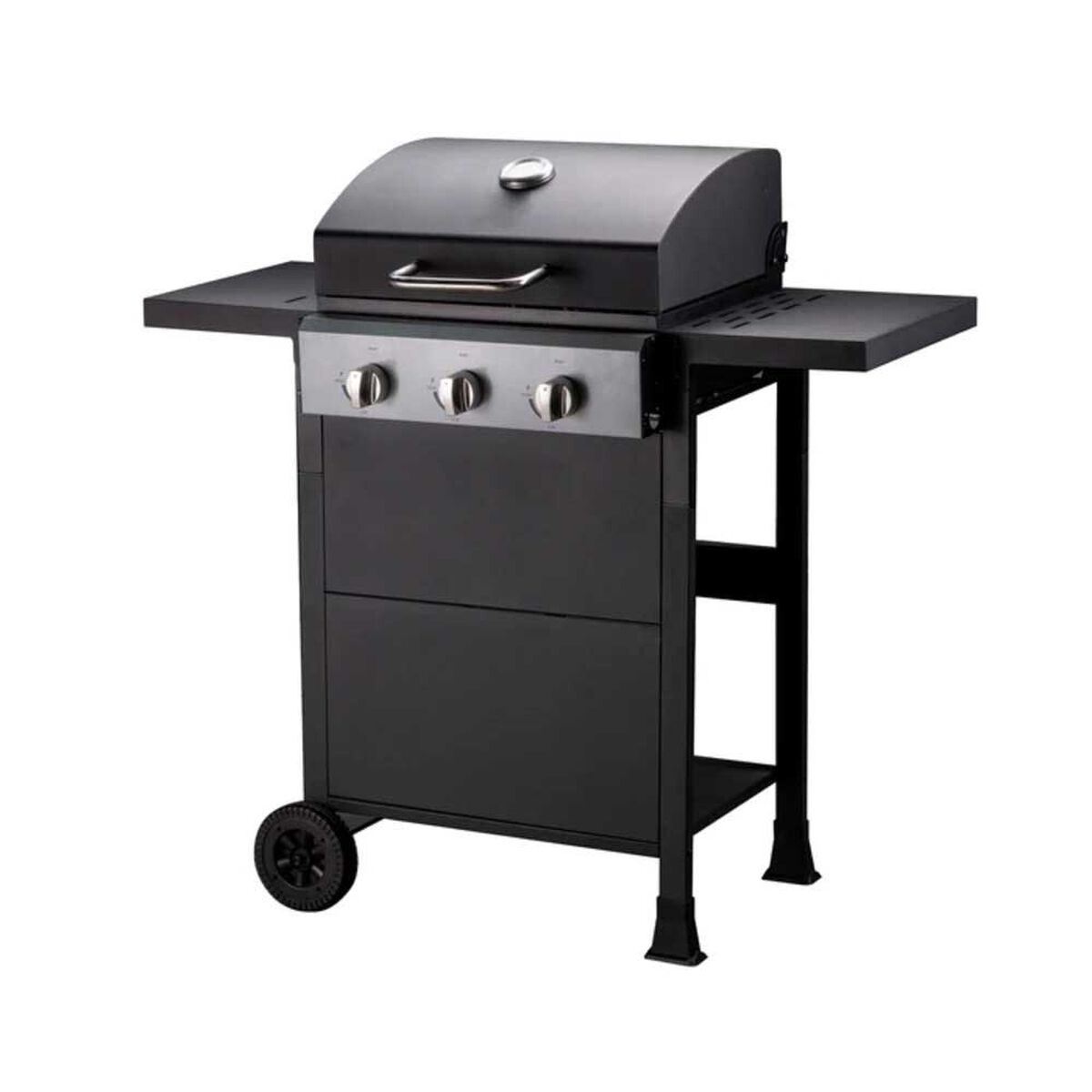 Parrilla Eléctrica Free Standing FDV Design 3Q