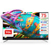 LED 75" TCL 75C2US Android Smart TV 4K UHD