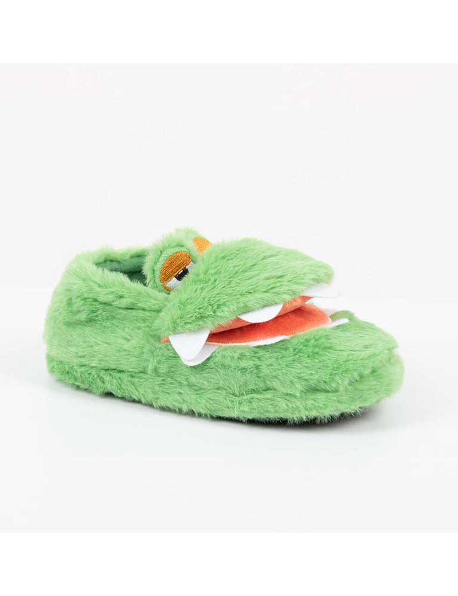 Pantuflas de Niño Chess