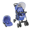 Coche Travel System Kei London Blue