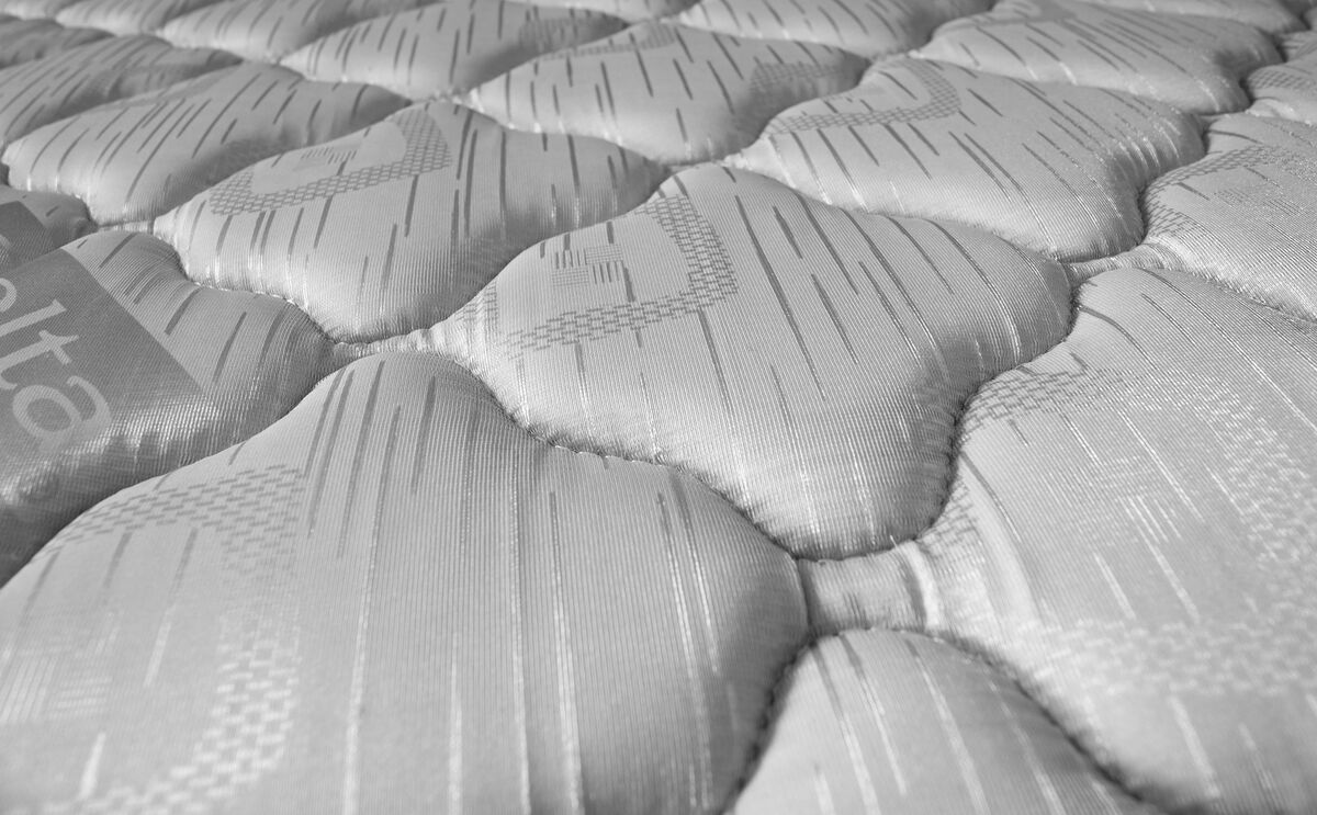 Camarote Madera Texas 1 Plaza + Colchones New Atlantis + Almohadas