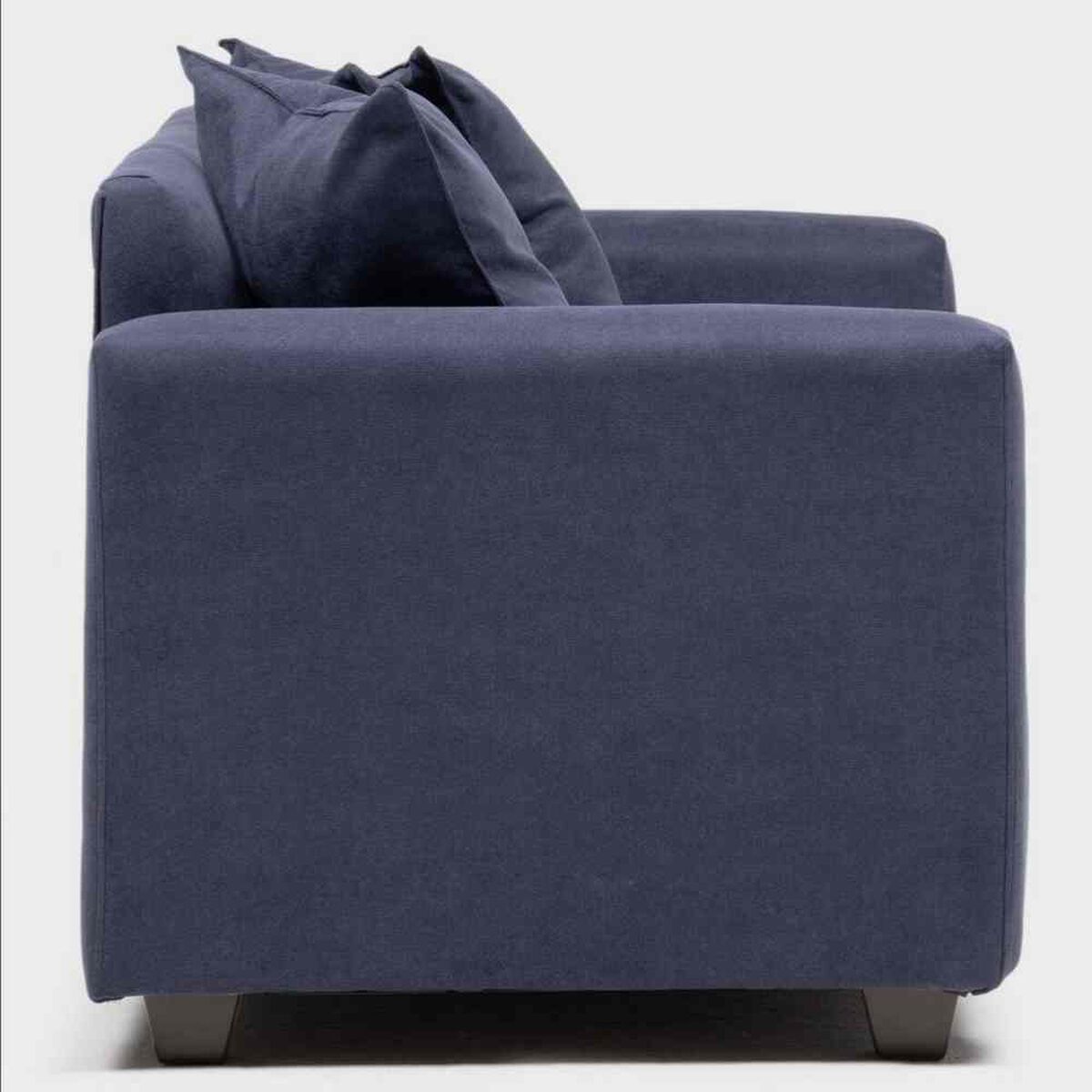 Sofá Cabsur Viena 2 Cuerpos Azul