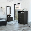 Cómoda + Velador Multifuncional TuHome Z-54R Dreams 11