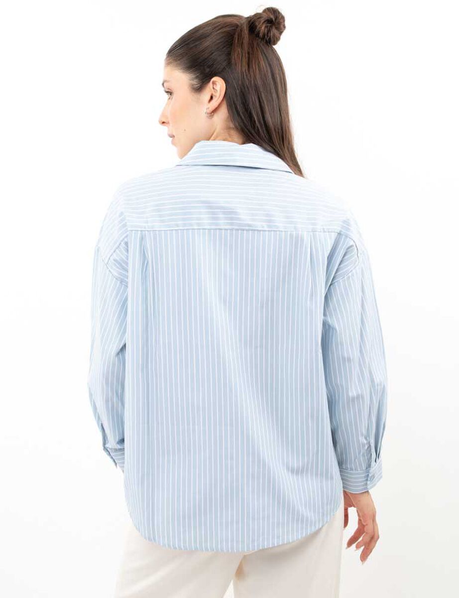 Blusa Manga Larga Mujer Icono