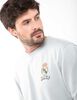 Polerón Con Estampado Hombre Real Madrid