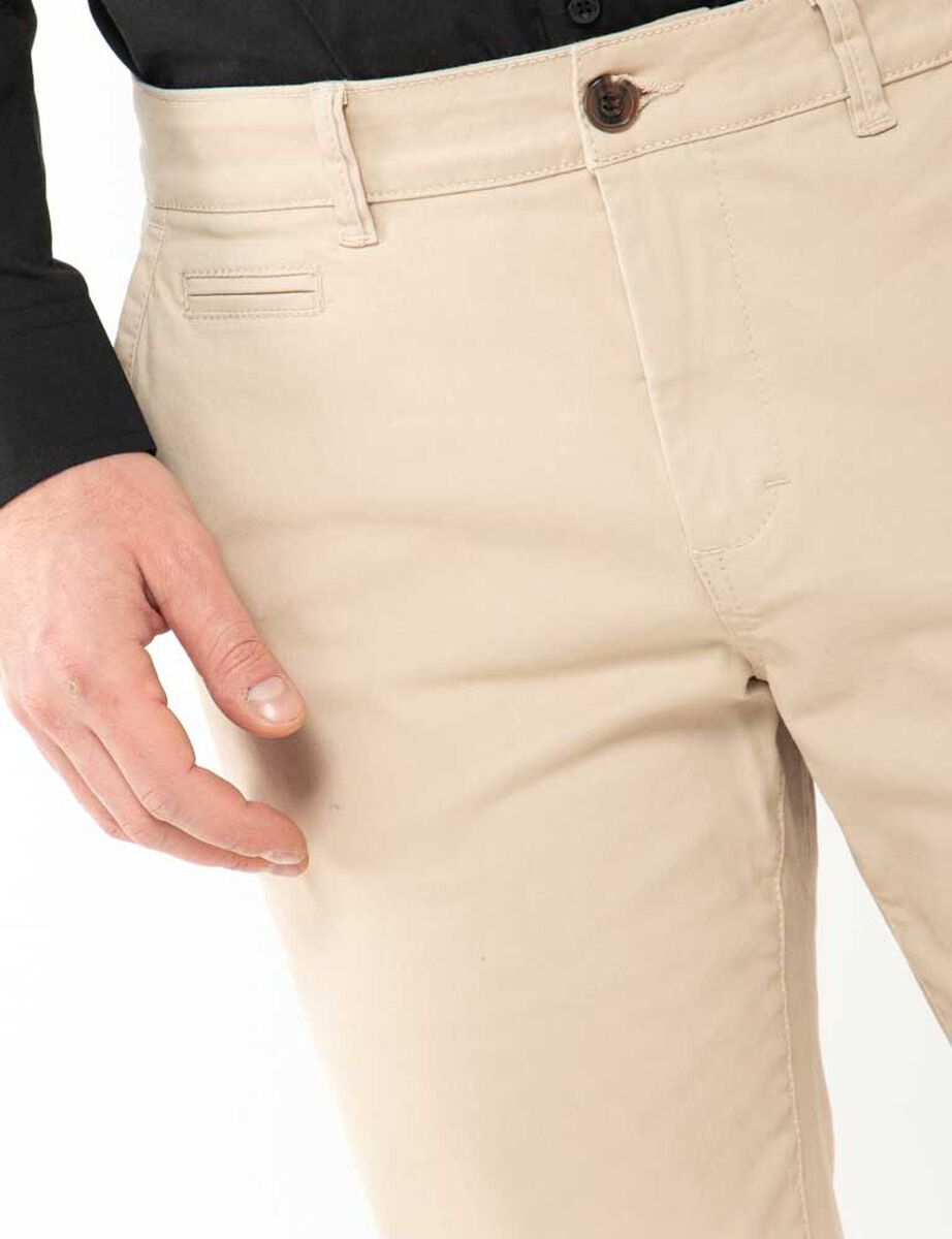 Pantalón Slim Hombre Zibel