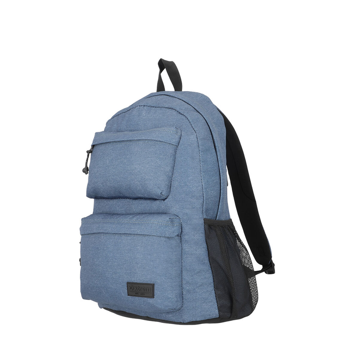 Mochila Notebook Arizona 4Xt Azul 16" M Xtrem