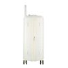 Maleta Saxoline Titanium Blanco 106 Litros Talla L