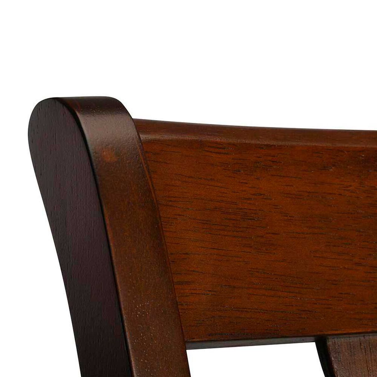 Juego de Comedor CIC Thomas Roble 4 Sillas + 2 Sitiales