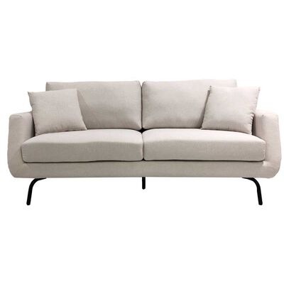 Imagen 1 del producto Sofá Amuv Catena 3 Cuerpos Beige