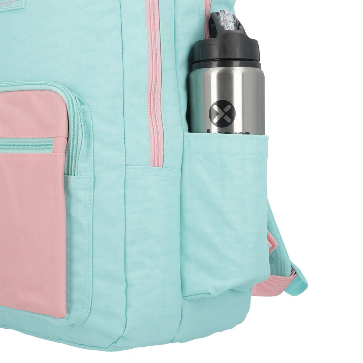 Mochila Notebook Bradford 4Xt Azul 16" L Xtrem