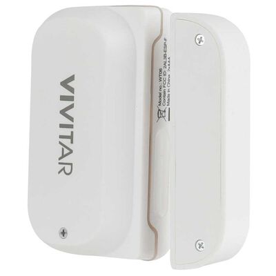 Sensor de Puertas Wi-Fi Smart Home Security Vivitar