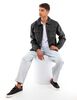 Chaqueta Ecocuero Hombre Fiorucci