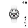 Combo Celular Samsung&nbsp;Galaxy S22 256GB 6,1" Phantom White Liberado + Smartwatch Galaxy Watch4 Classic 42mm Silver + Aud&iacute;fonos Bluetooth Galaxy Buds2 Graphite