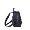 Mochila De Mujer Budapest Negra Mediana Secret