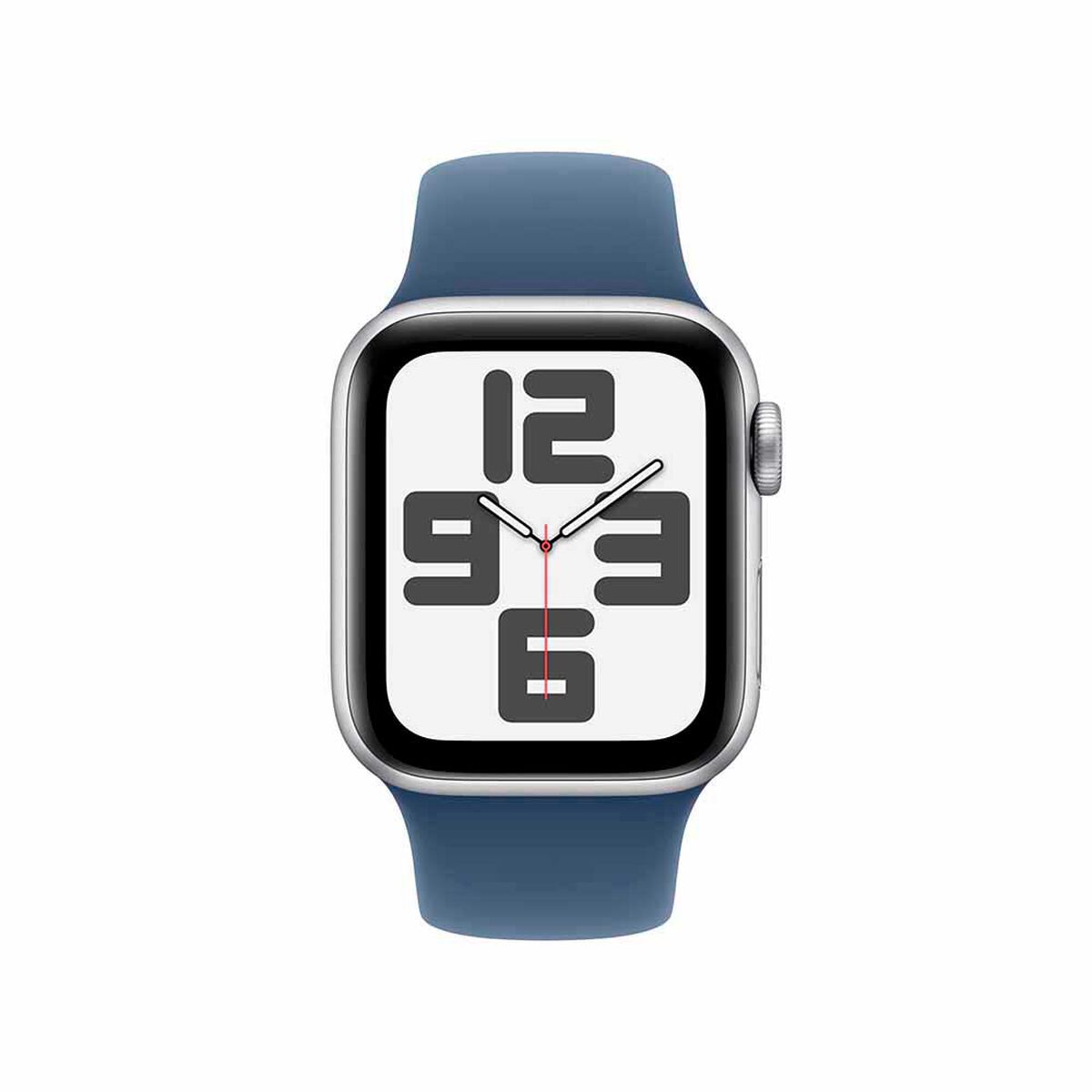 Smartwatch Apple Watch SE 40 mm Silver Aluminum