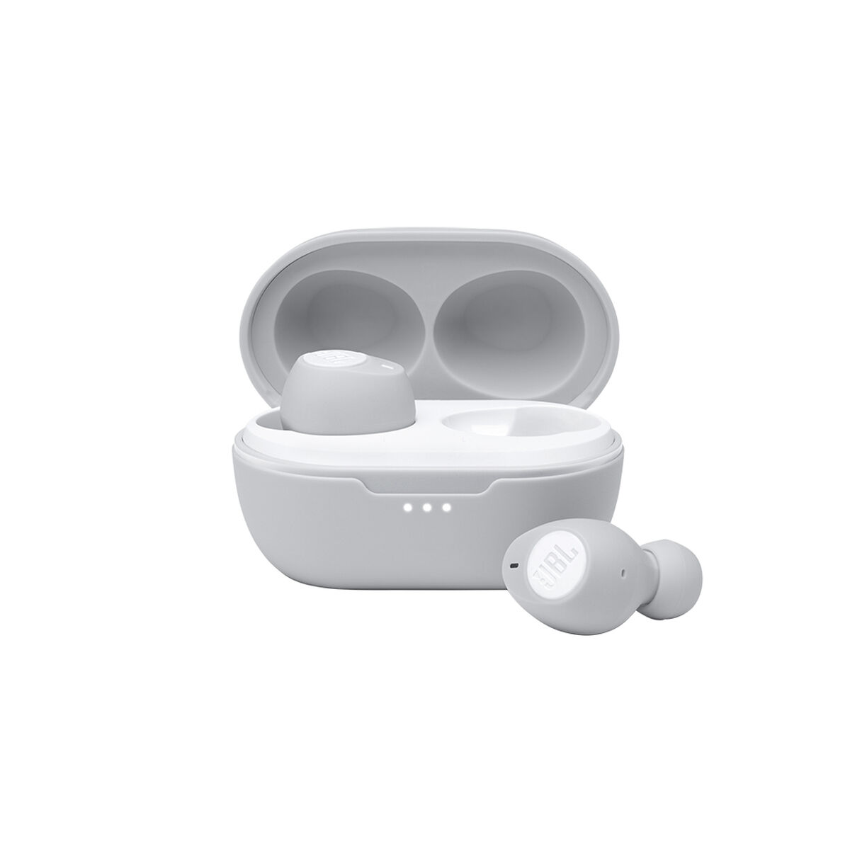 Audífonos Bluetooth JBL Tune 115TWS Blancos
