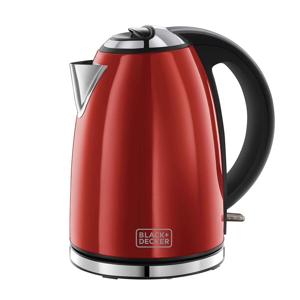Hervidor Eléctrico Black & Decker KE23602-CL 1,7 lts.