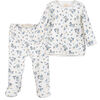 Conjunto Polerón+Calza Chess Baby