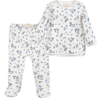 Conjunto Polerón+Calza Chess Baby