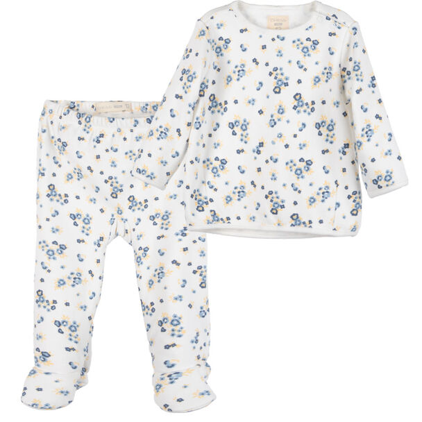 Conjunto Polerón+Calza Chess Baby