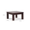 Mesa Lateral CIC Ñuble Chocolate