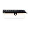 Aplique Solar Rectangular Contra Agua Con Sensor D Pro Outdoor