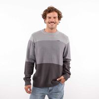 Sweater Hombre Fiorucci Gris