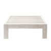 Pouf para Terraza Innovamuebles Laurel 1 Cuerpo Gris Perla 