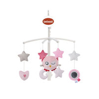 Movil Bebe Pajarita del Bosque Bebesit