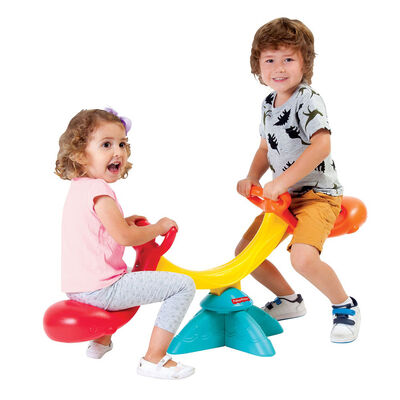 Balancín Ballena Feliz Fisher Price