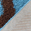 Alfombra Shaggy D1 150x200 cm