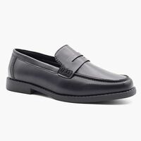 Zapato Vestir Casual Mujer Icono Negro