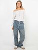 Blusa Campesina Mujer Icono