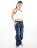 Jeans Baggy Balloon Mujer Icono