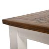 Juego de Comedor CIC Provenza 8 Sillas Blanco