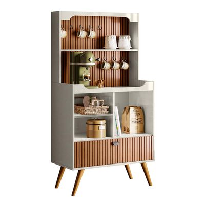 Imagen 2 del producto Mueble para Café Onessta Rubí Blanco