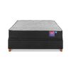 Cama Baúl Flex 2 Plazas Therapedic Plus