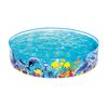 Piscina Semi Rigida Animales del Mar Bestway