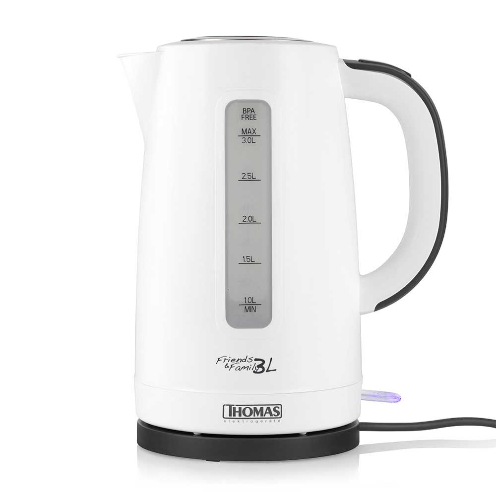 Hervidor Eléctrico Thomas TH-4351 3 L