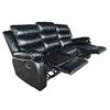 Sofá Reclinable Casanova Luca 3 Cuerpos