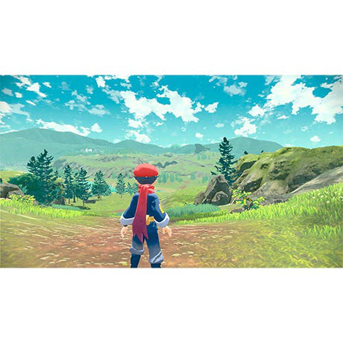 Juego Nintendo Switch Pokémon Legends Arceus