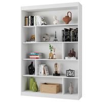 Librero Di Poretti Joe Blanco