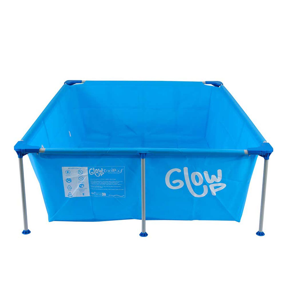 Piscina Estructural Glowup 2612 Litros