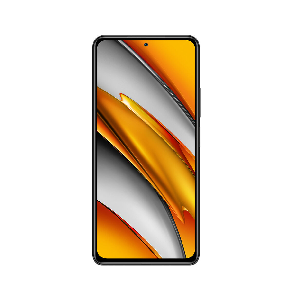Celular Xiaomi Poco F3 256GB 6,67" Black Liberado